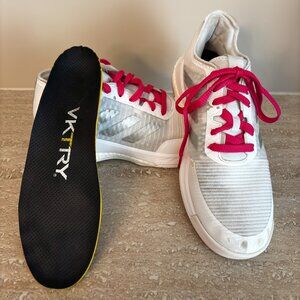 Adidas Crazyflight Volleyball Shoes w/ VXTRY Insoles | Women’s Size 9